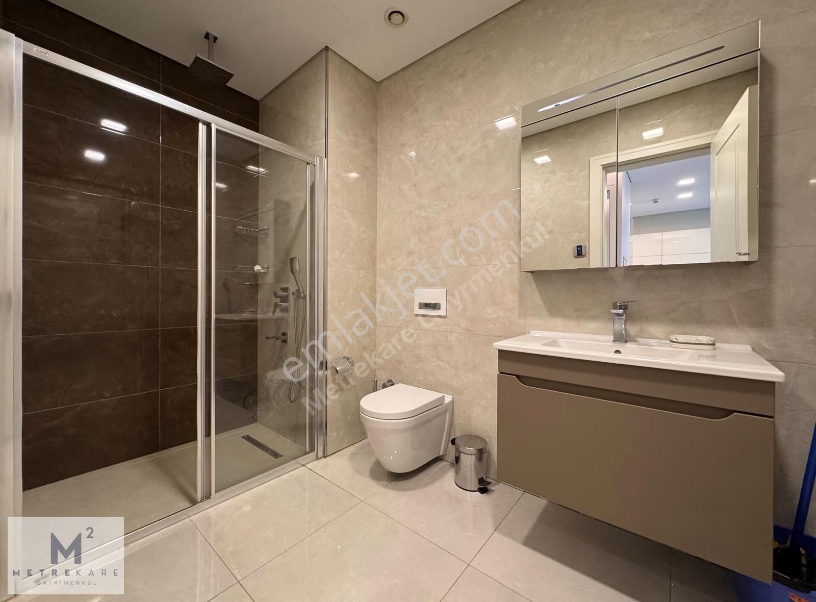 Vadistanbul Park 1+1 Eşyalı Kiralık Daire Orman Cephe - Görsel 30