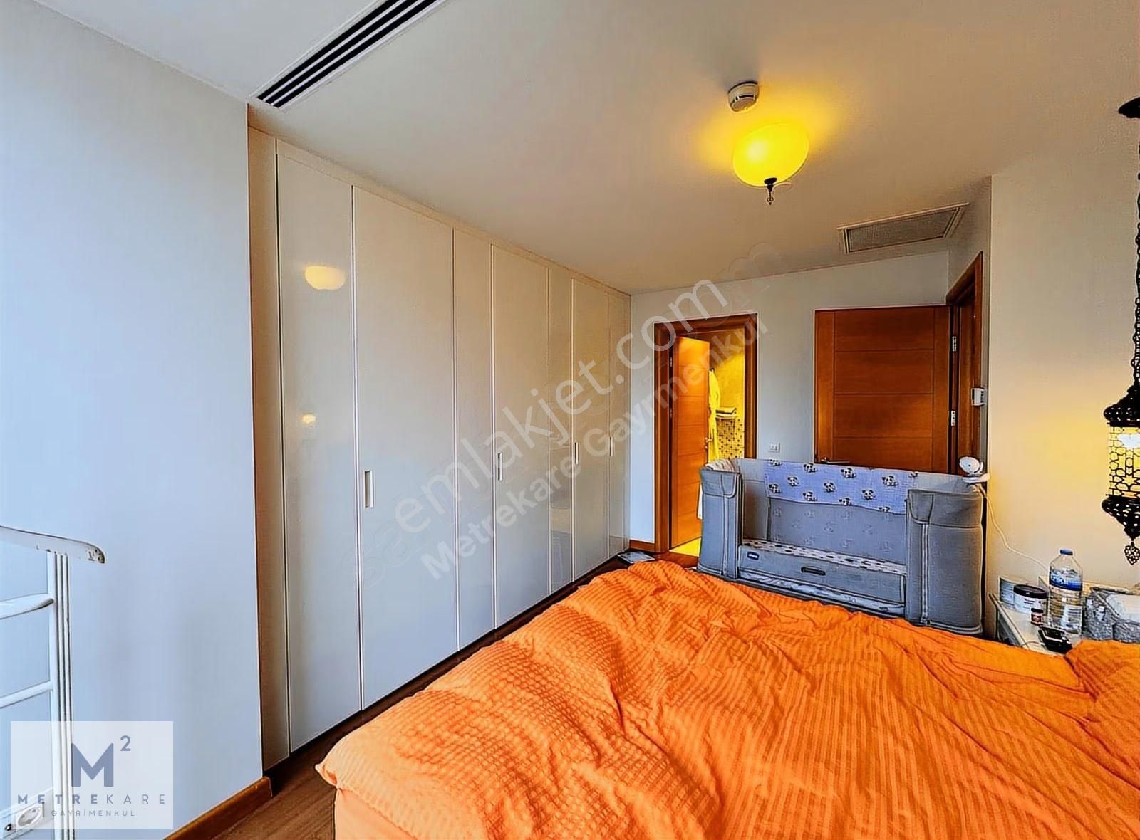 Mashattan Konutları 3+1 Satılık Havuz Ve Gölet Cepheli Daire