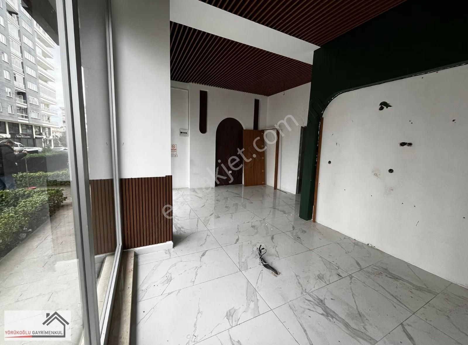 İsmetiye Caddesine Paralel Harika Konumda Kiralık Dükkan - Görsel 21
