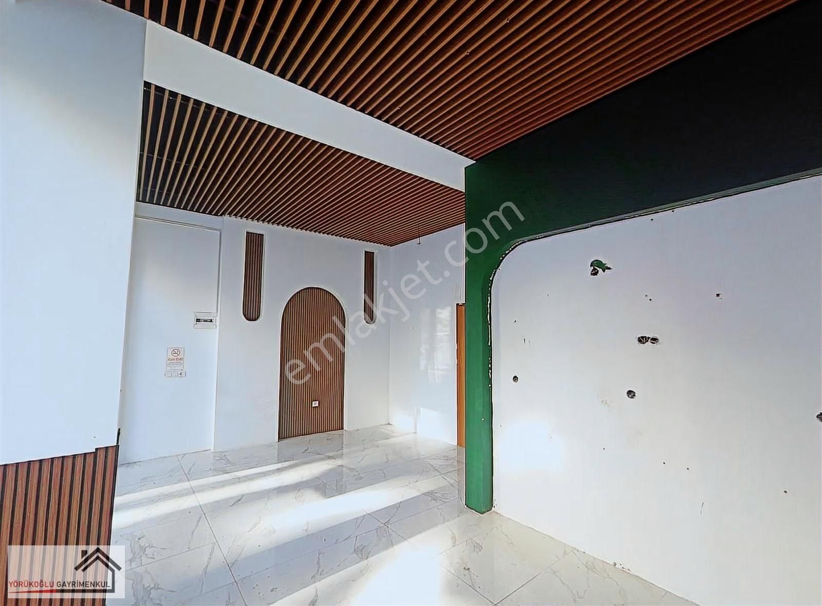 İsmetiye Caddesine Paralel Harika Konumda Kiralık Dükkan - Görsel 33