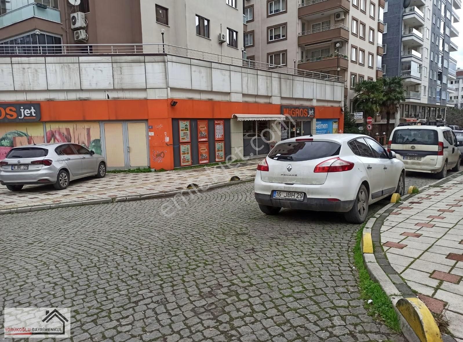 İsmetiye Caddesine Paralel Harika Konumda Kiralık Dükkan - Görsel 15