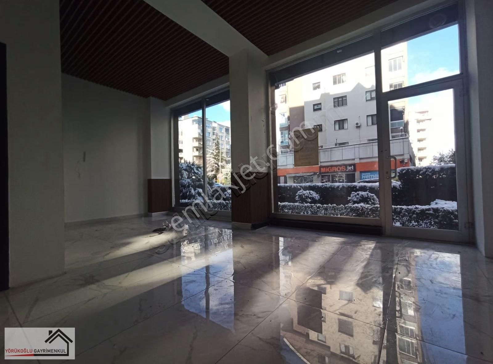İsmetiye Caddesine Paralel Harika Konumda Kiralık Dükkan - Görsel 23