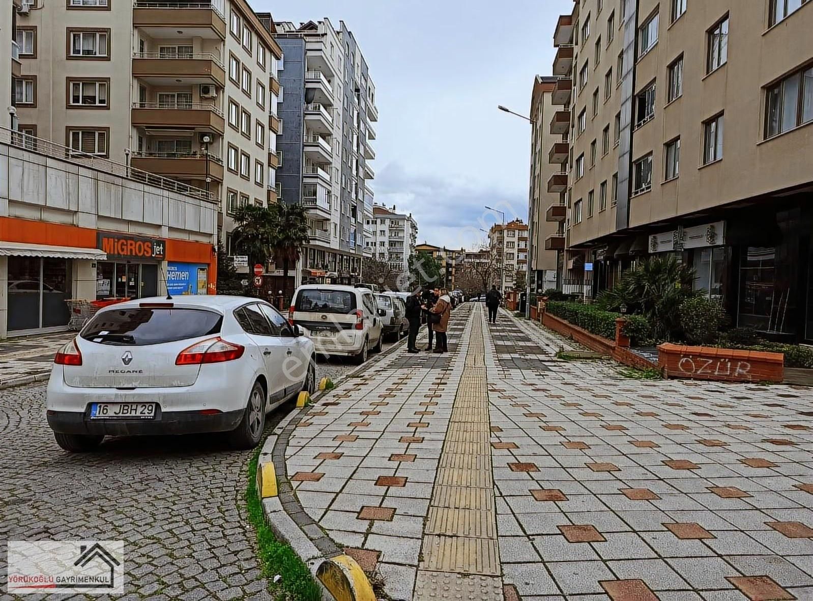 İsmetiye Caddesine Paralel Harika Konumda Kiralık Dükkan - Görsel 17