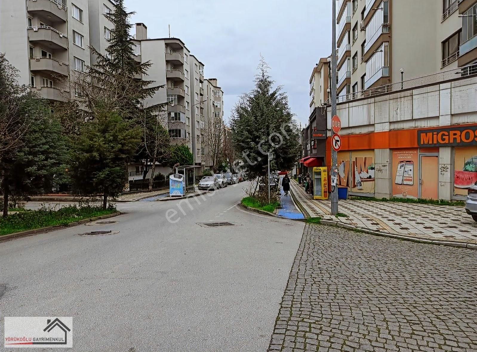 İsmetiye Caddesine Paralel Harika Konumda Kiralık Dükkan - Görsel 14