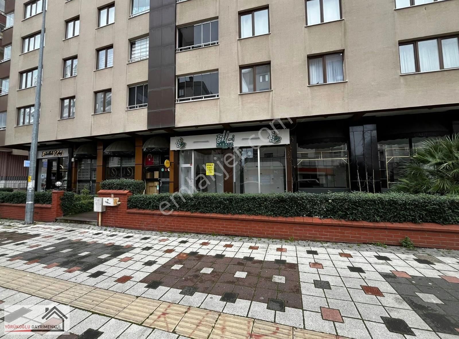 İsmetiye Caddesine Paralel Harika Konumda Kiralık Dükkan - Görsel 19