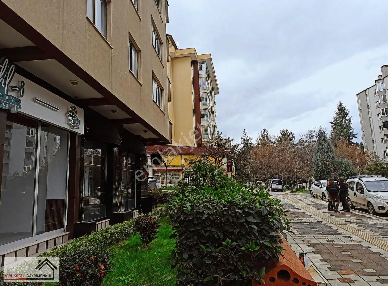 İsmetiye Caddesine Paralel Harika Konumda Kiralık Dükkan - Görsel 7