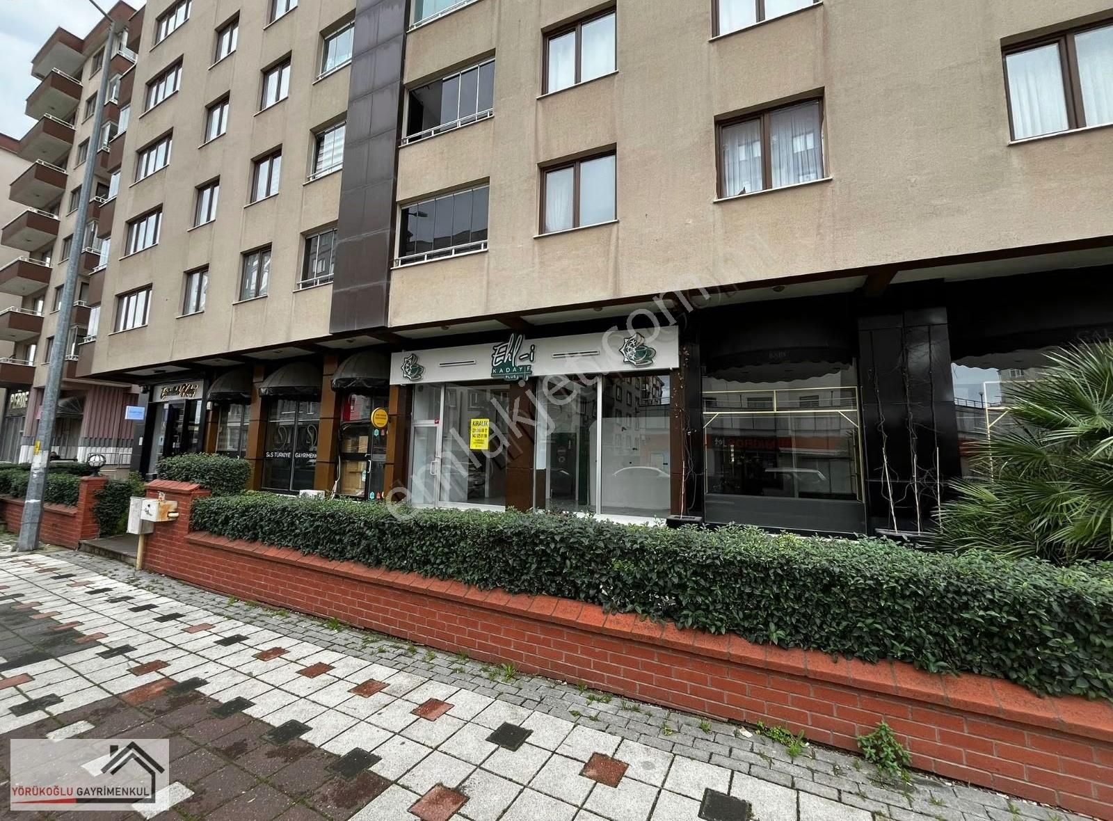 İsmetiye Caddesine Paralel Harika Konumda Kiralık Dükkan - Görsel 10