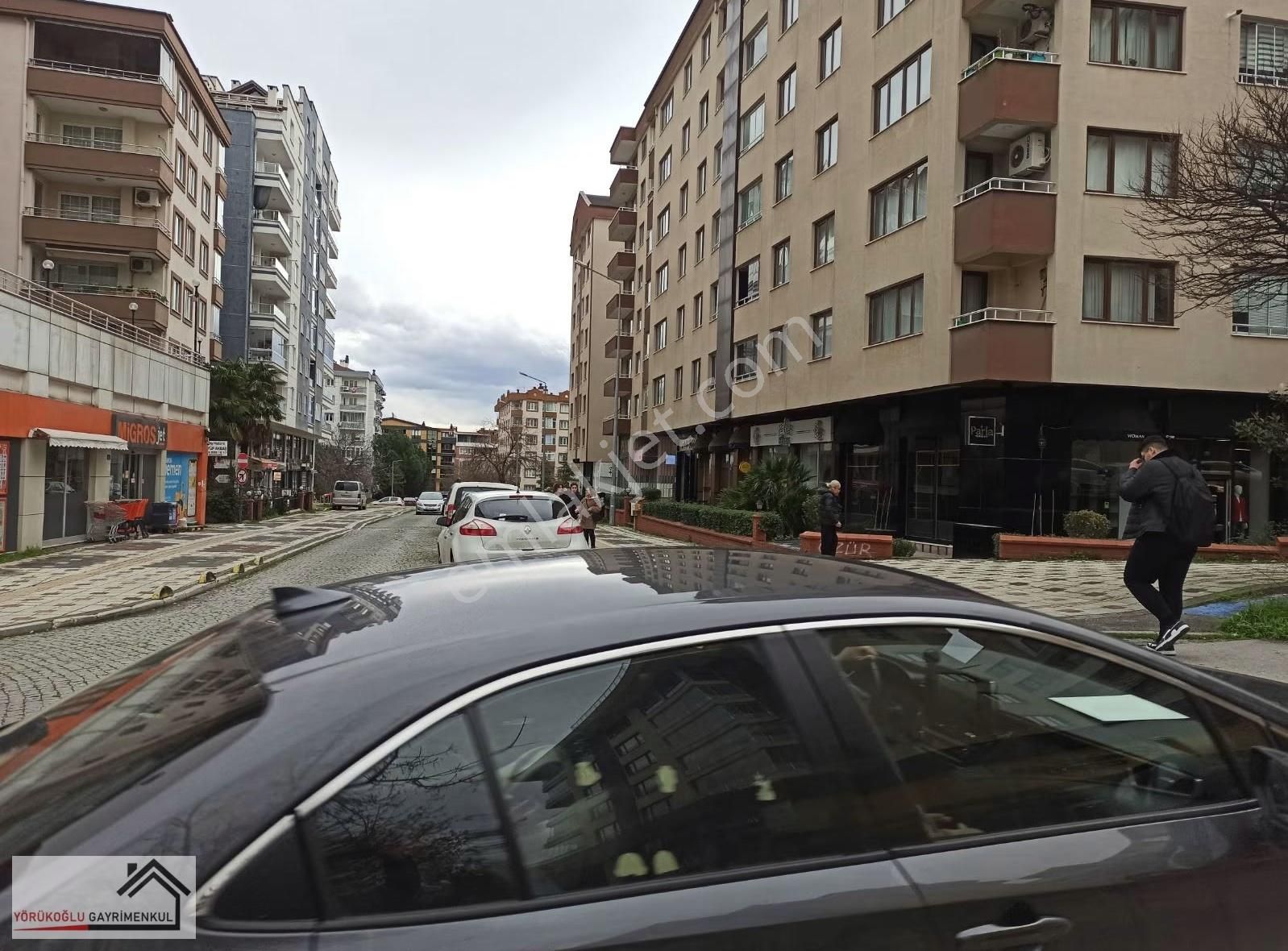 İsmetiye Caddesine Paralel Harika Konumda Kiralık Dükkan - Görsel 26