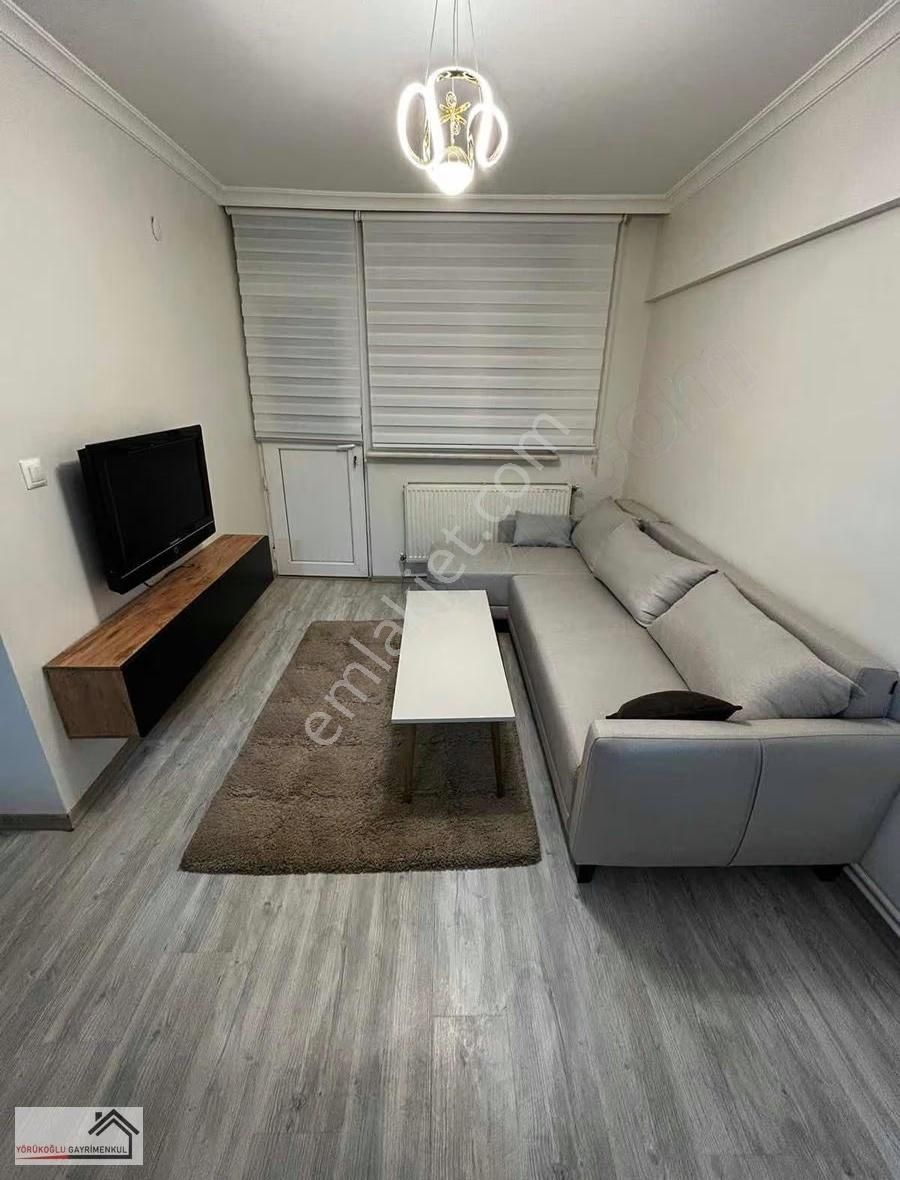 Fethiye Mahallesinde Metroya Yakın 1+1 Eşyalı Satılık Daire - Görsel 6