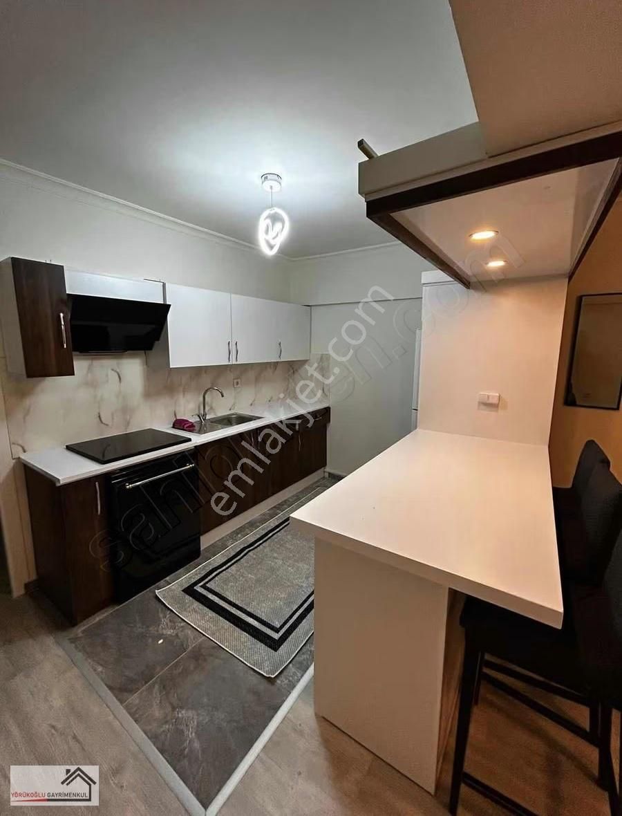 Fethiye Mahallesinde Metroya Yakın 1+1 Eşyalı Satılık Daire - Görsel 17