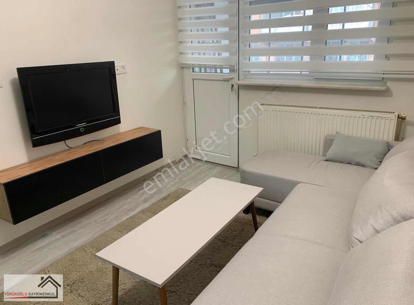 Fethiye Mahallesinde Metroya Yakın 1+1 Eşyalı Satılık Daire - Görsel 12