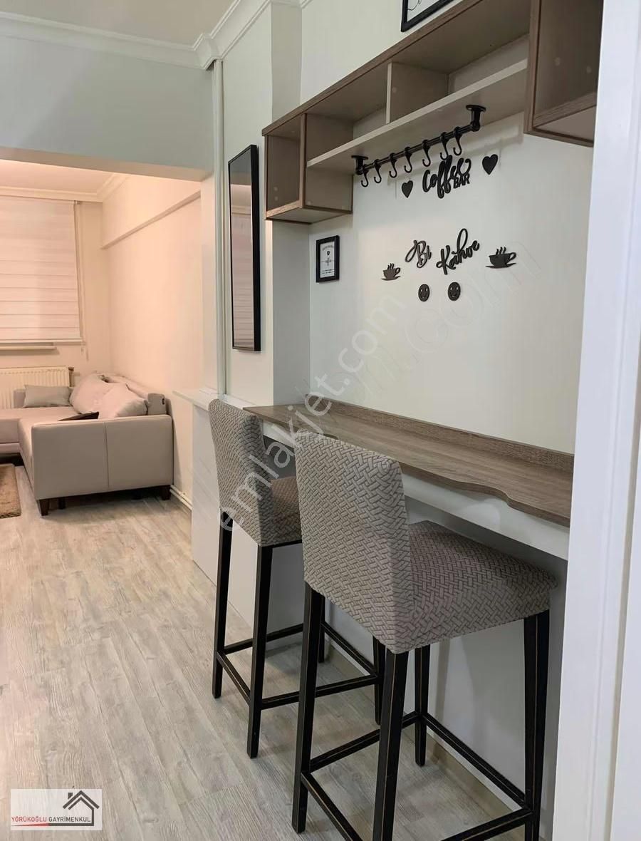 Fethiye Mahallesinde Metroya Yakın 1+1 Eşyalı Satılık Daire - Görsel 16