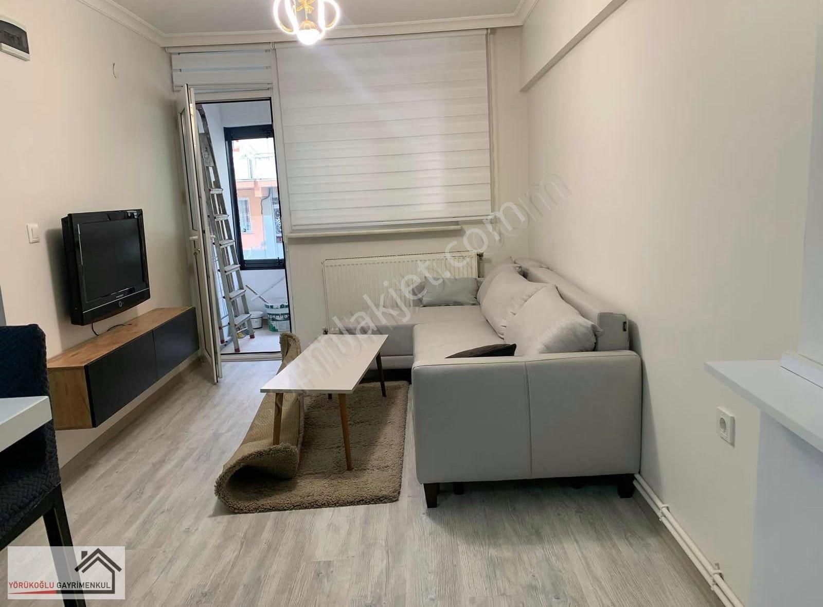 Fethiye Mahallesinde Metroya Yakın 1+1 Eşyalı Satılık Daire - Görsel 14