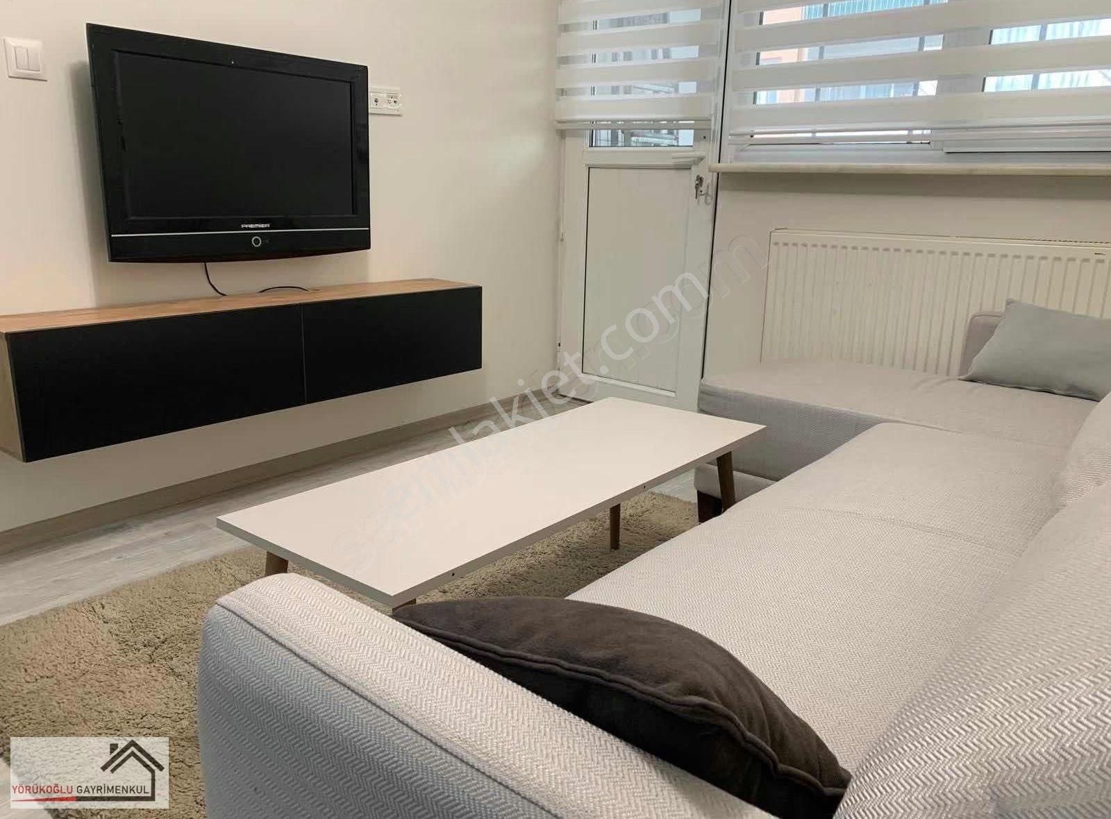 Fethiye Mahallesinde Metroya Yakın 1+1 Eşyalı Satılık Daire - Görsel 8