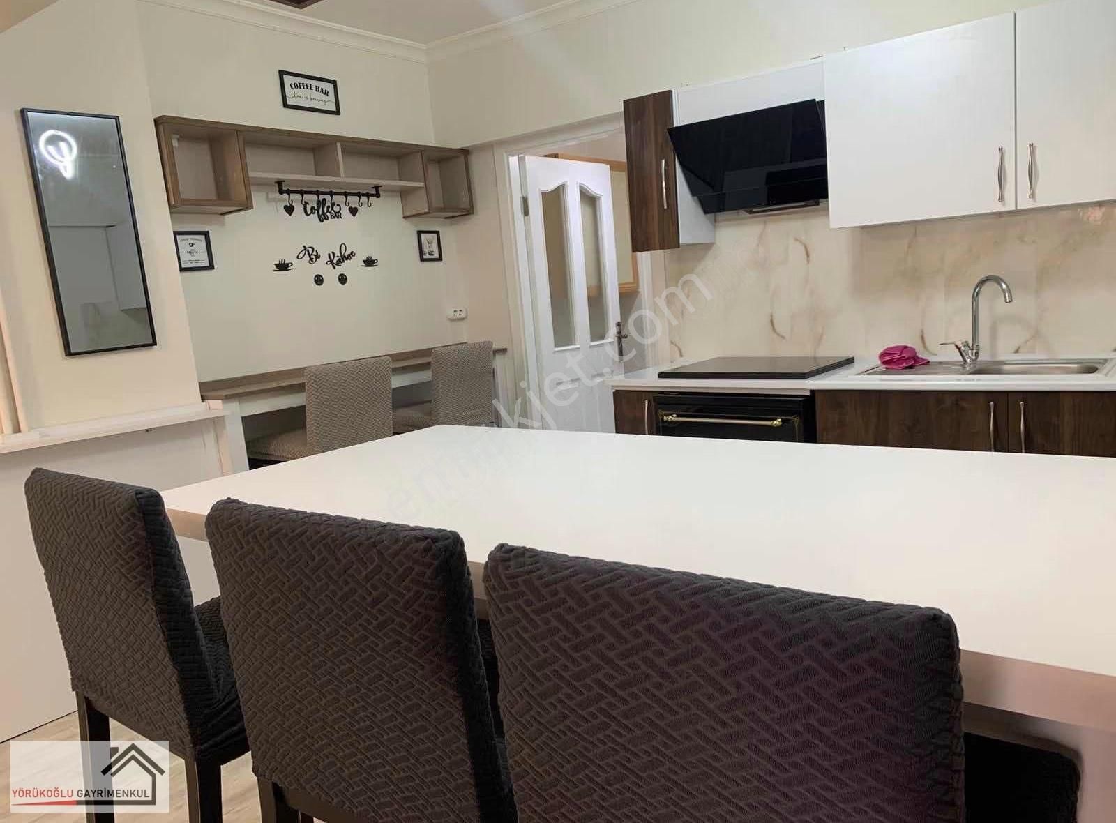 Fethiye Mahallesinde Metroya Yakın 1+1 Eşyalı Satılık Daire - Görsel 23