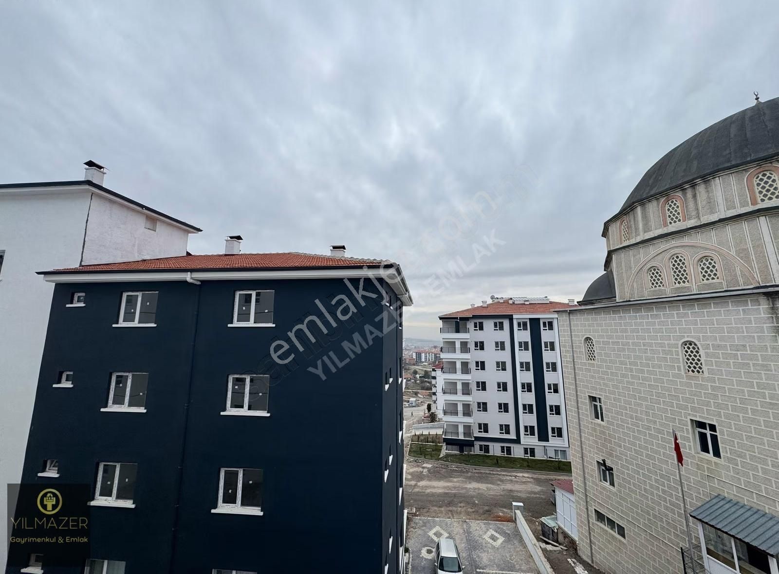 Yılmazer'den Arakatta 3+1 Sıfır Çift Balkonlu Masrafsız Kiralık! - Görsel 19