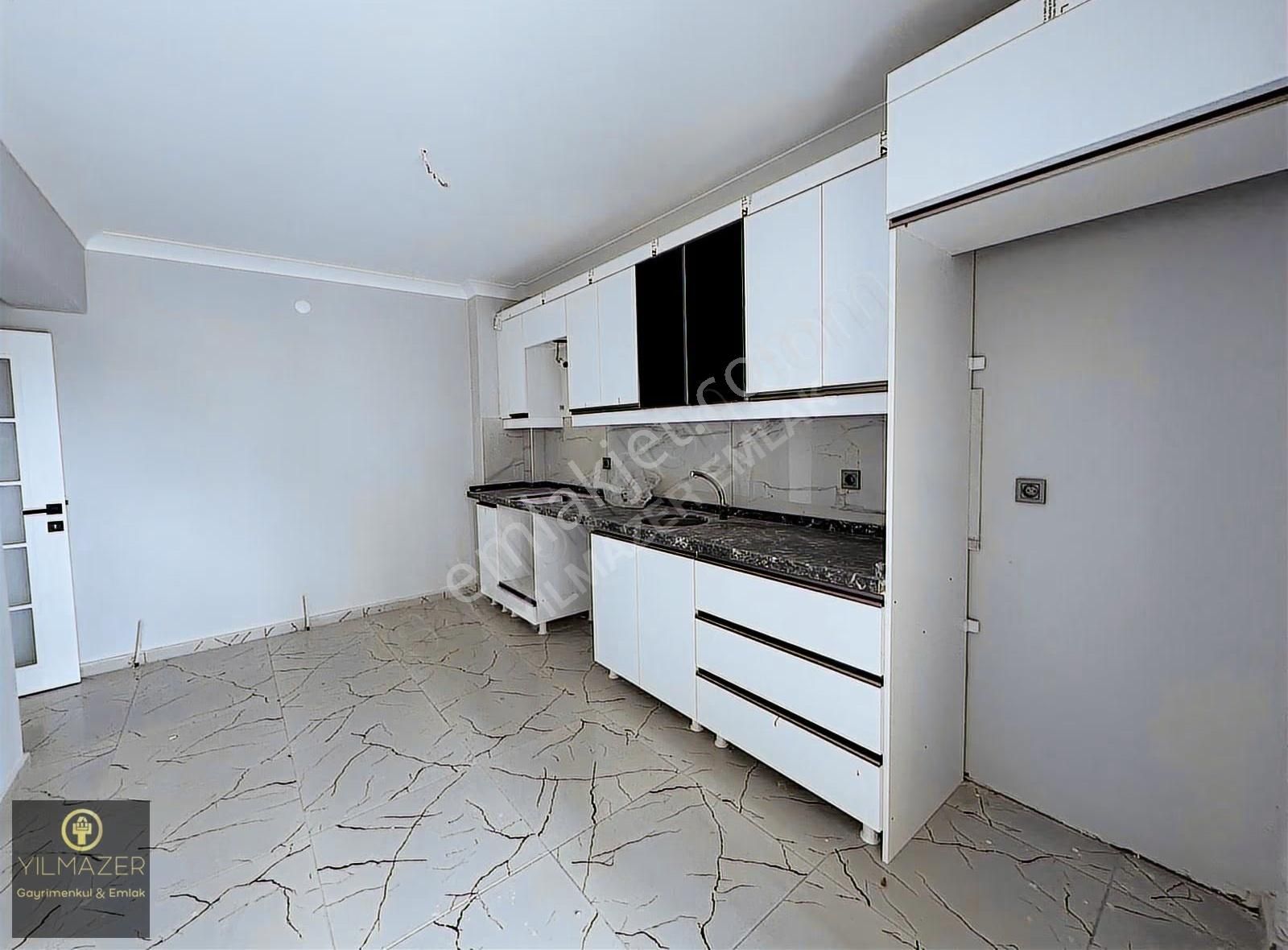 Yılmazer'den Arakatta 3+1 Sıfır Çift Balkonlu Masrafsız Kiralık! - Görsel 13
