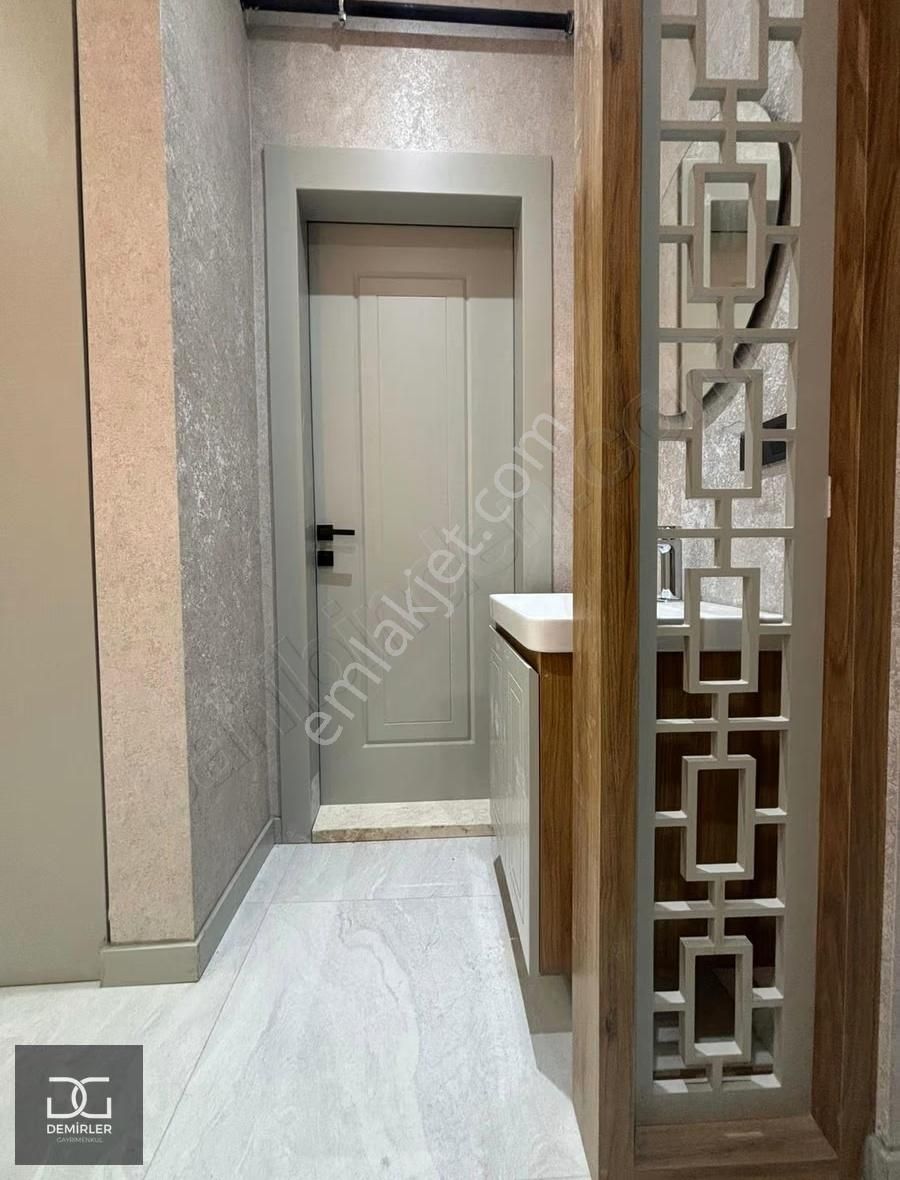 Demirler'den Şemikler'de Elektirikli Panjurlu 3+1 Satılık Daire - Görsel 34
