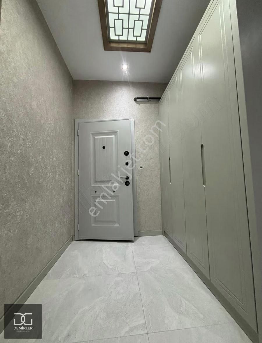 Demirler'den Şemikler'de Elektirikli Panjurlu 3+1 Satılık Daire - Görsel 17
