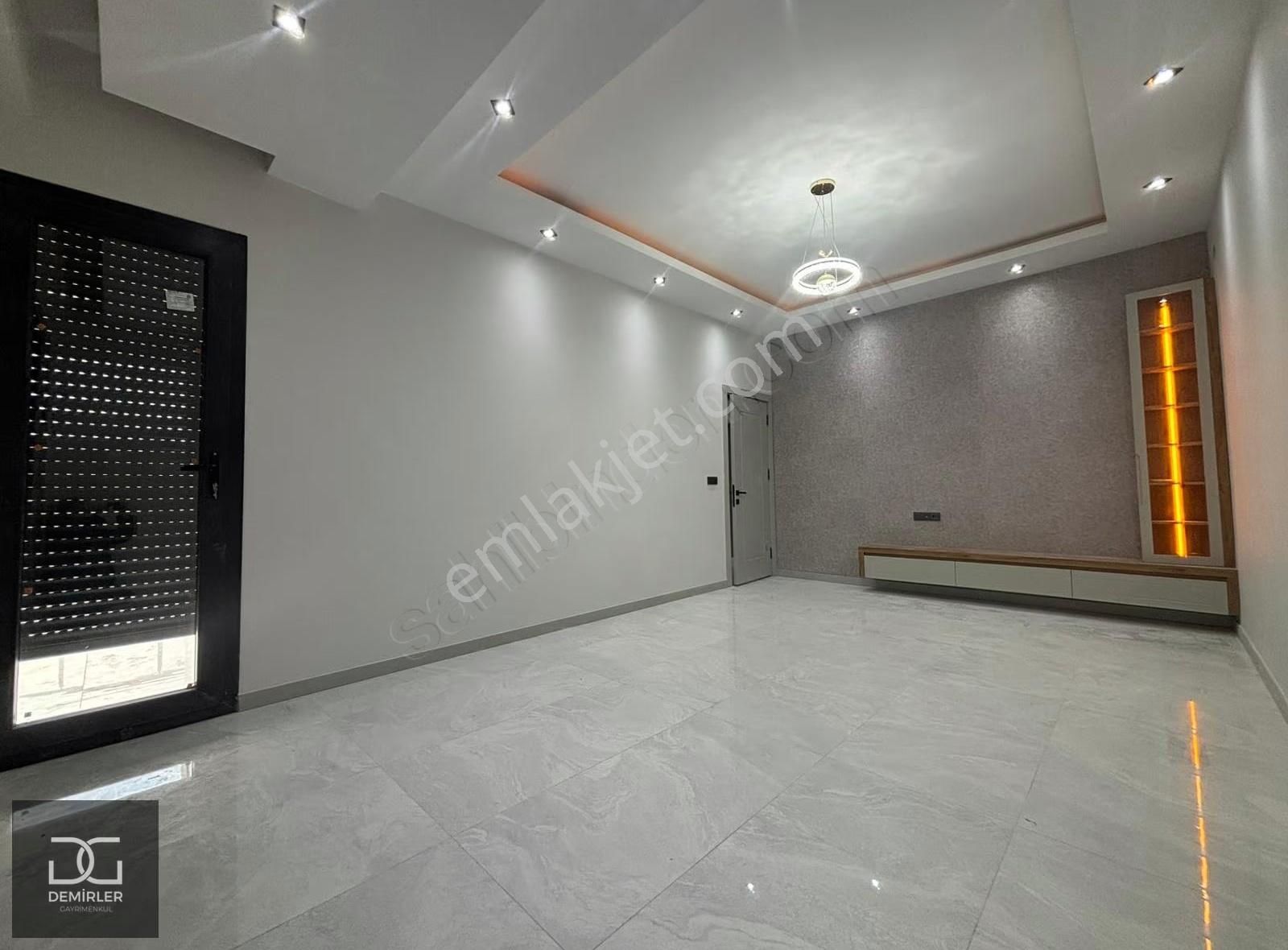 Demirler'den Şemikler'de Elektirikli Panjurlu 3+1 Satılık Daire - Görsel 8
