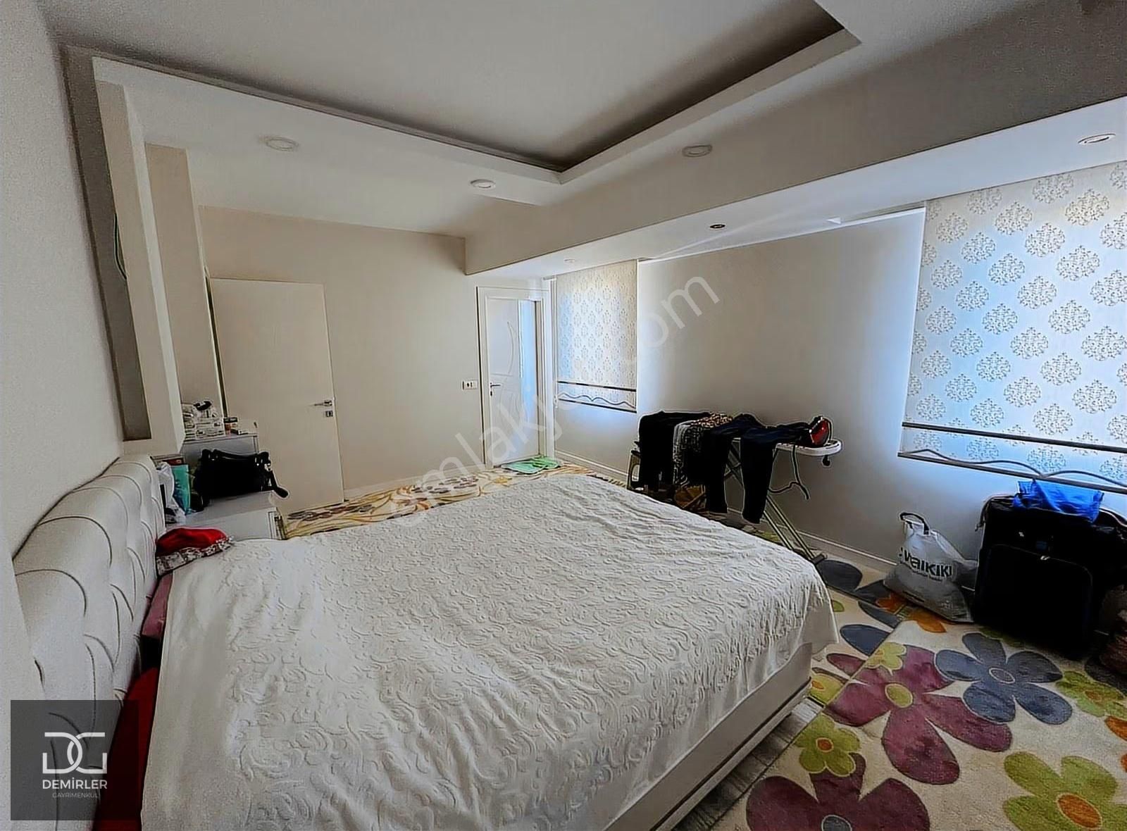 Demirler'den Adalet'de Full Kredili Dublex Daire - Görsel 23