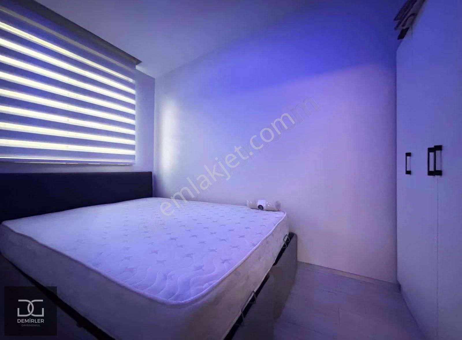 Demirler'den Çamlık'ta Merkezi Konumda Eşyalı 2+1 Apart - Görsel 12