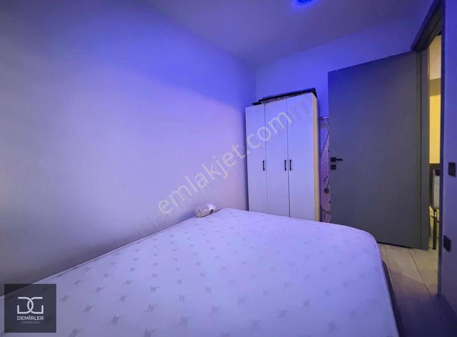 Demirler'den Çamlık'ta Merkezi Konumda Eşyalı 2+1 Apart - Görsel 13