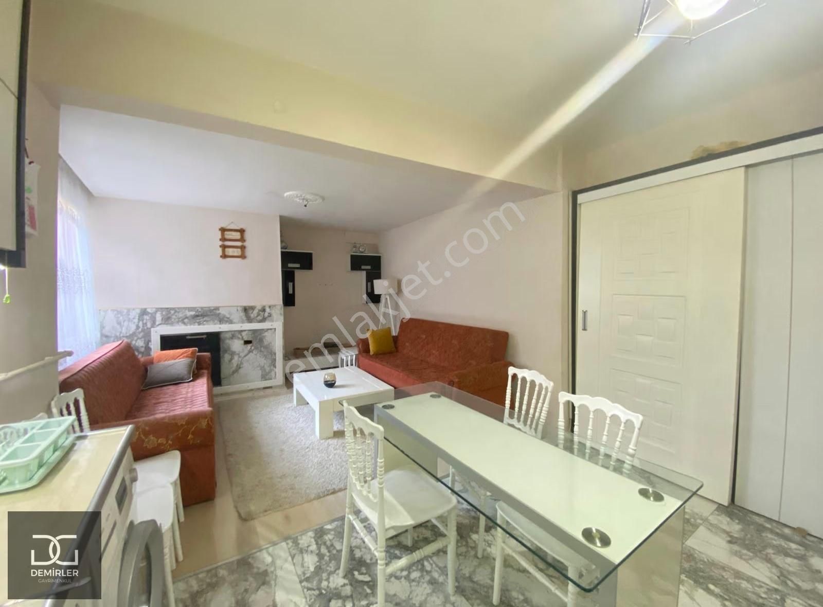 Demirler'den Kıbrıs Şehitler'de Eşyalı 2+1 Kiralık Daire - Görsel 15