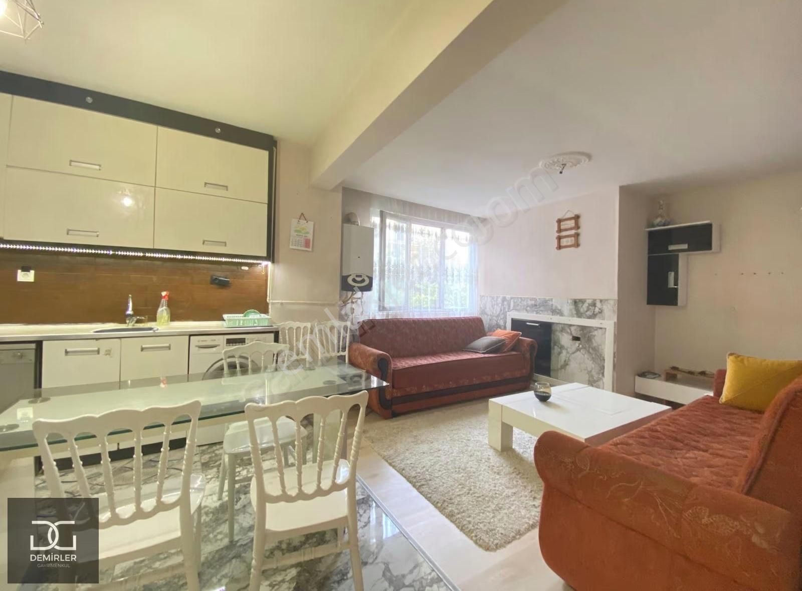 Demirler'den Kıbrıs Şehitler'de Eşyalı 2+1 Kiralık Daire - Görsel 11