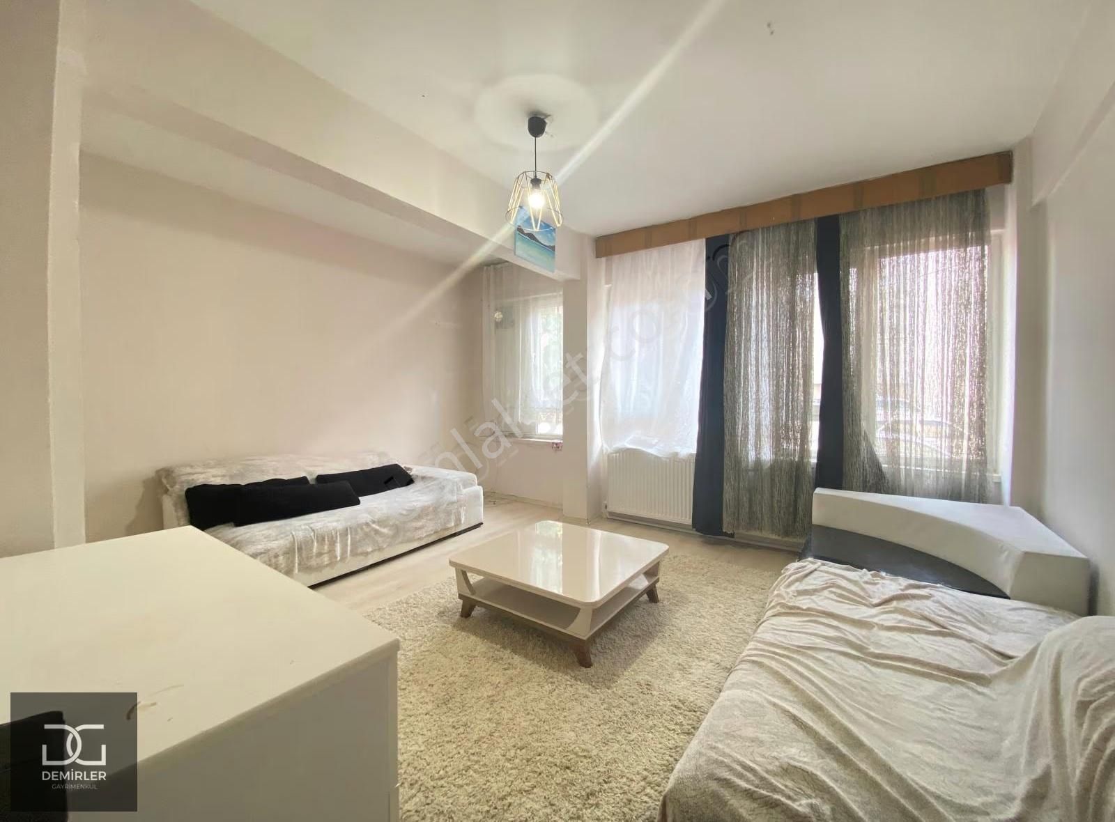 Demirler'den Kıbrıs Şehitler'de Eşyalı 2+1 Kiralık Daire - Görsel 12