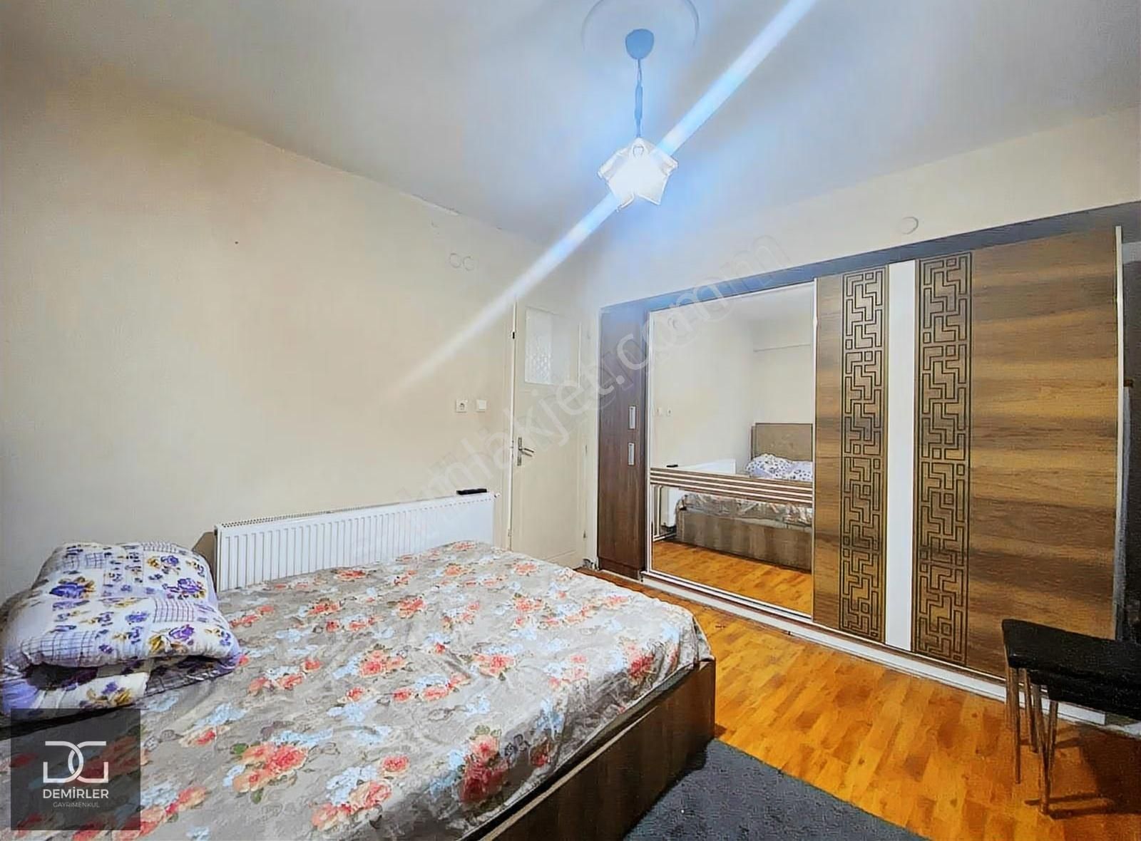 Demirler'den Kıbrıs Şehitler'de Eşyalı 2+1 Kiralık Daire - Görsel 8