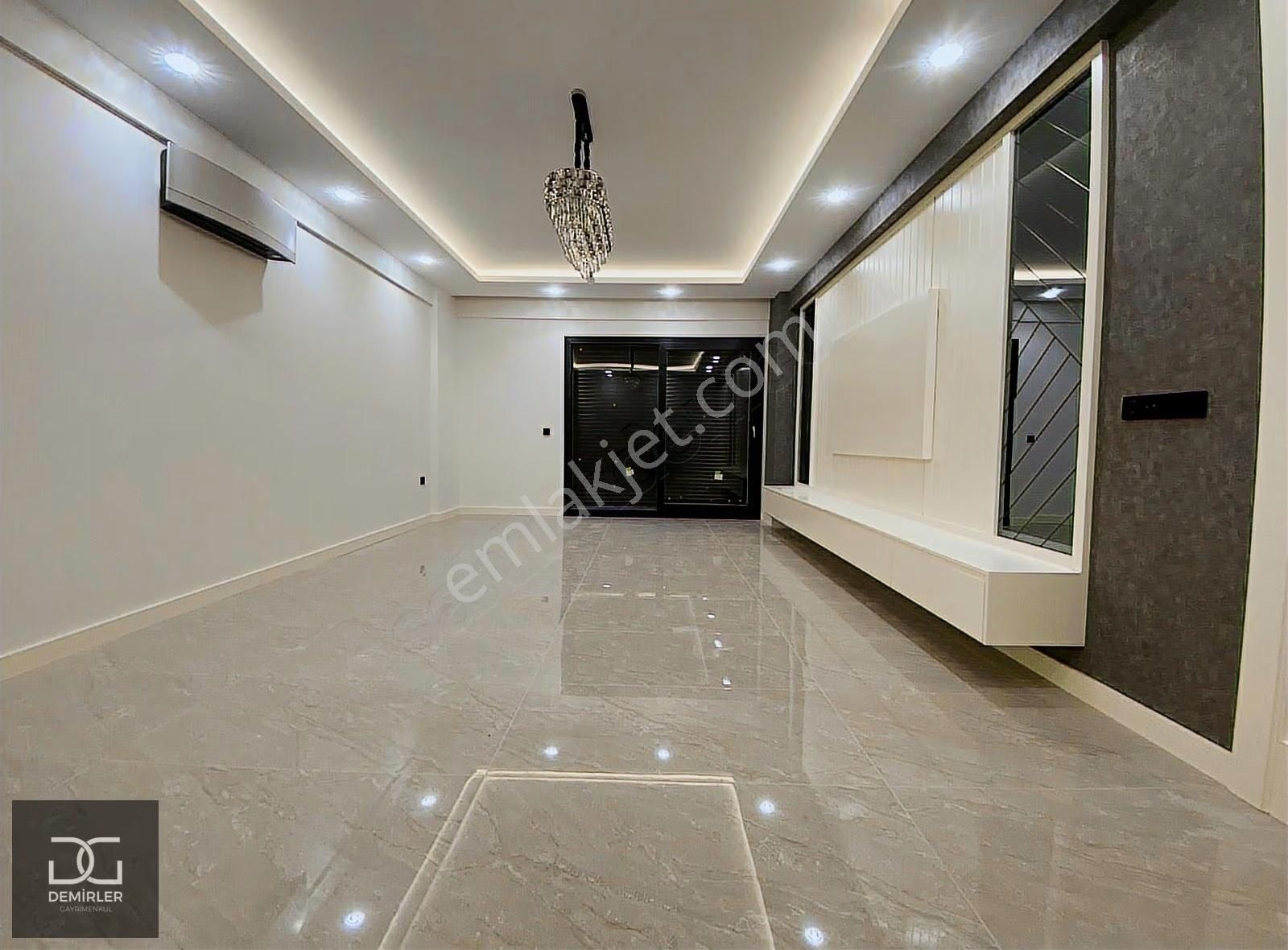 Demirler'den Cinkaya Mevki Full Site Konsept 215 M2 4+1 Daire - Görsel 33