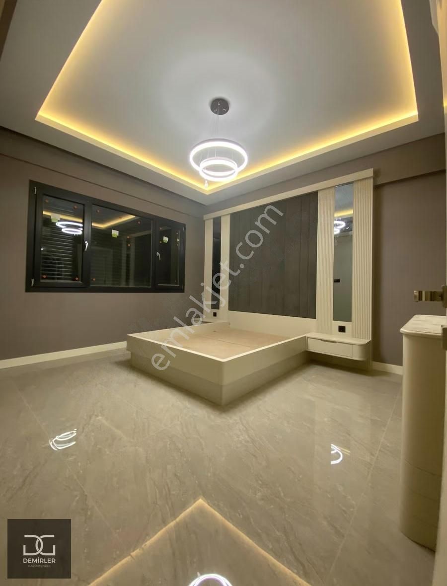 Demirler'den Cinkaya Mevki Full Site Konsept 215 M2 4+1 Daire - Görsel 11