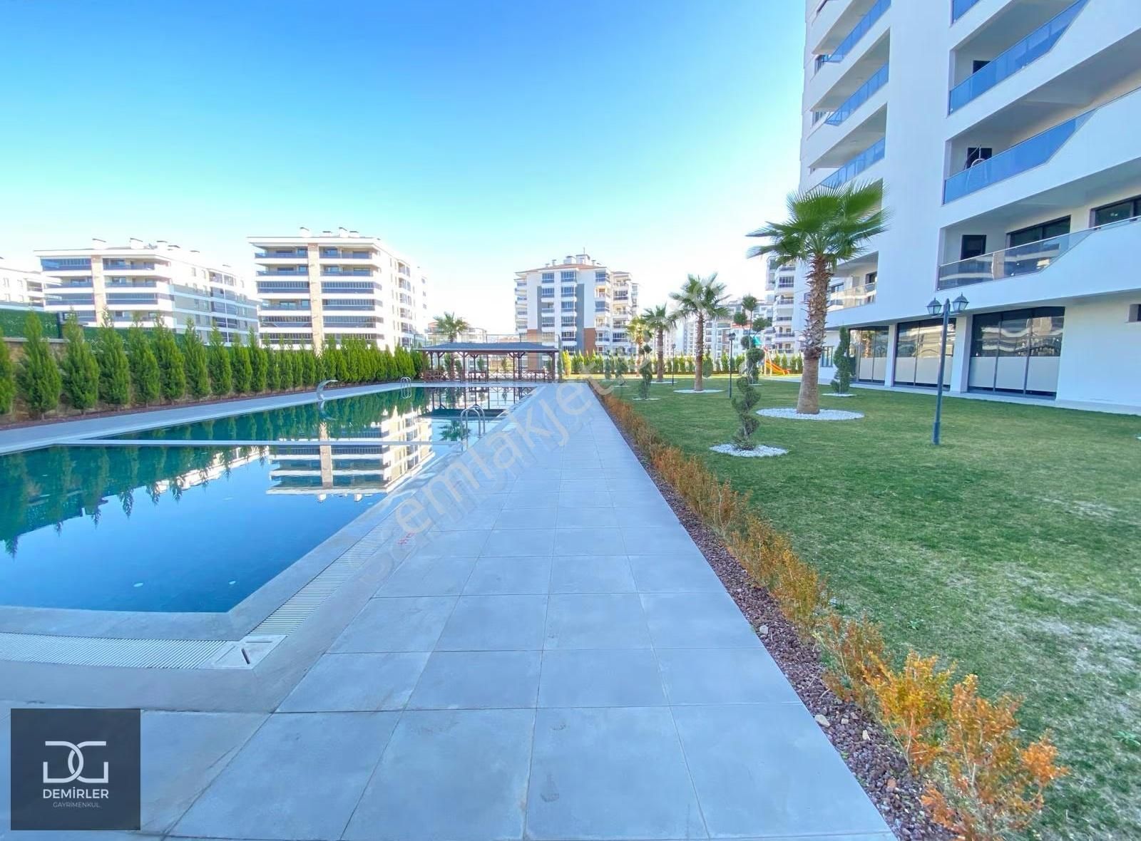 Demirler'den Cinkaya Mevki Full Site Konsept 215 M2 4+1 Daire - Görsel 28