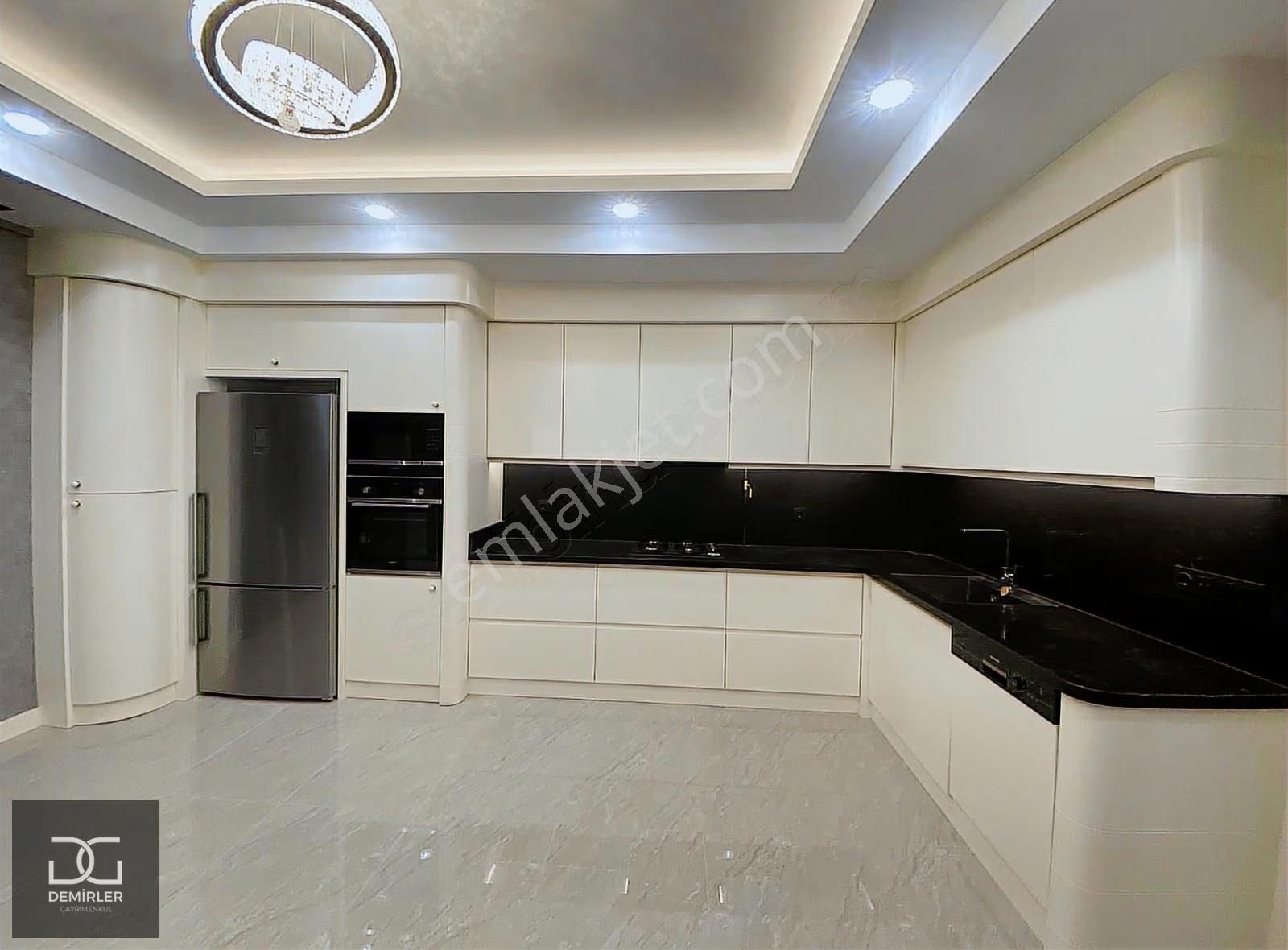 Demirler'den Cinkaya Mevki Full Site Konsept 215 M2 4+1 Daire - Görsel 15