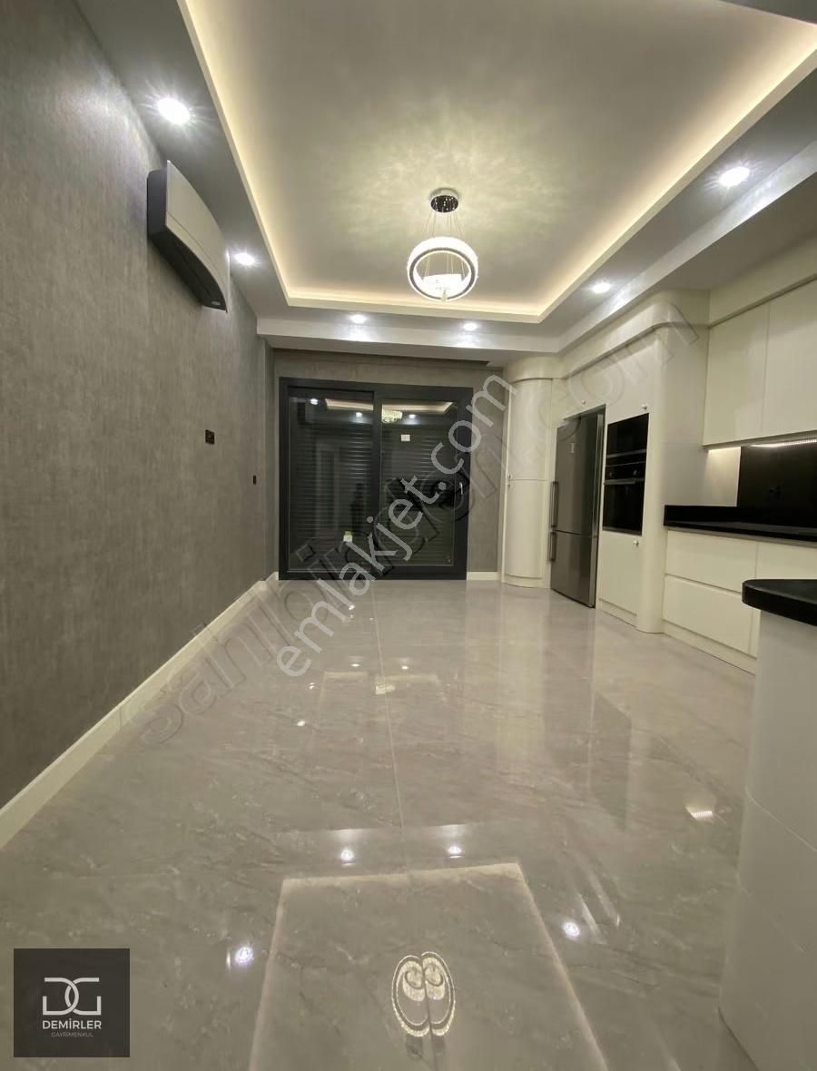 Demirler'den Cinkaya Mevki Full Site Konsept 215 M2 4+1 Daire - Görsel 32
