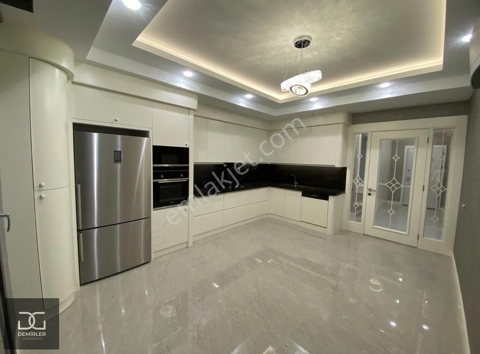 Demirler'den Cinkaya Mevki Full Site Konsept 215 M2 4+1 Daire - Görsel 3