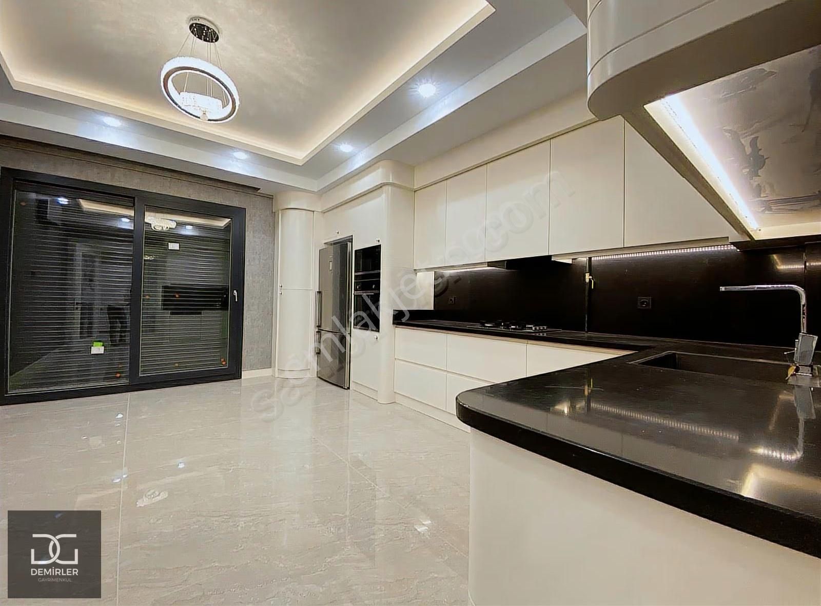 Demirler'den Cinkaya Mevki Full Site Konsept 215 M2 4+1 Daire - Görsel 24