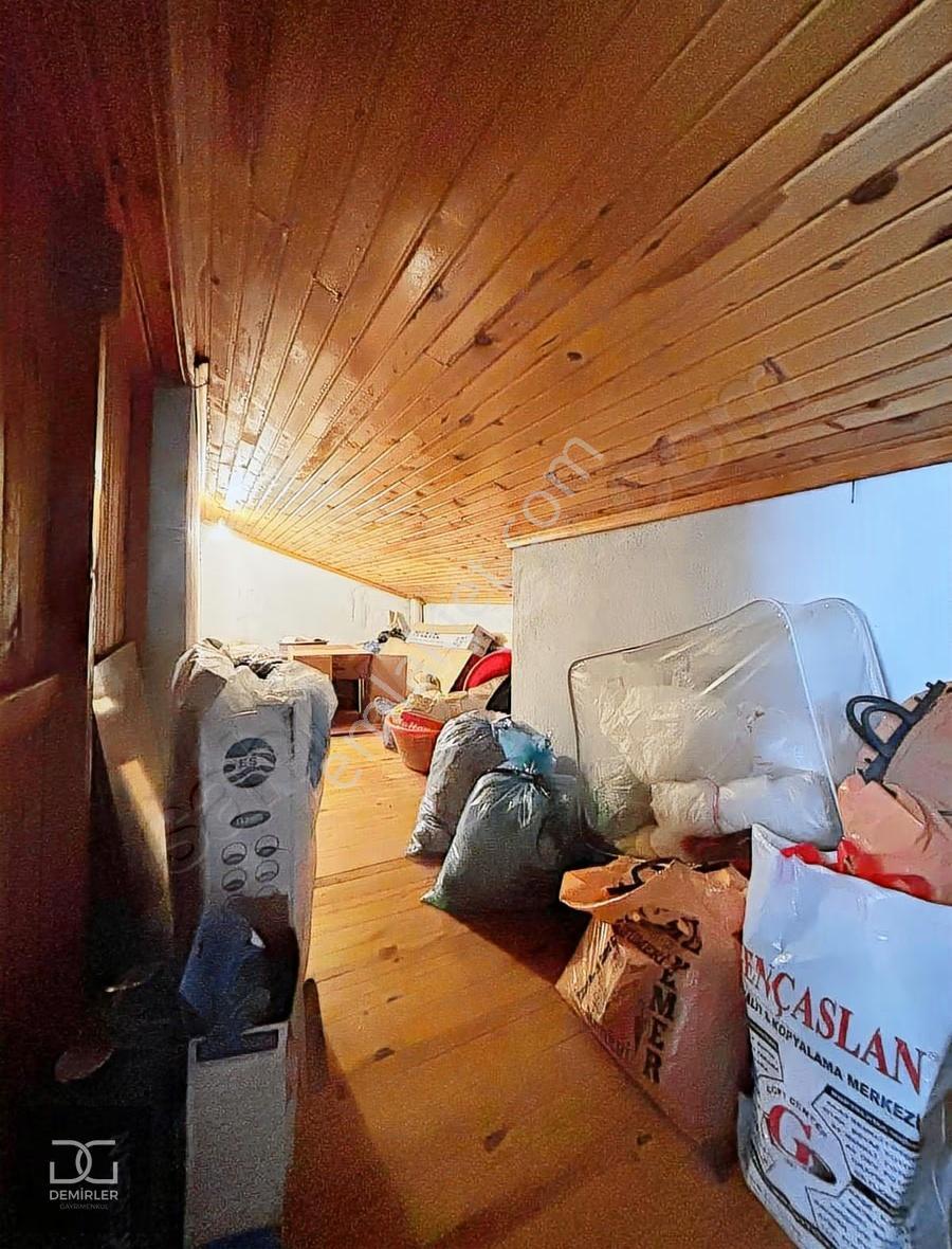 Demirler'den Albayrak'ta Ful Kredili Satılık Fırsat Villa - Görsel 24