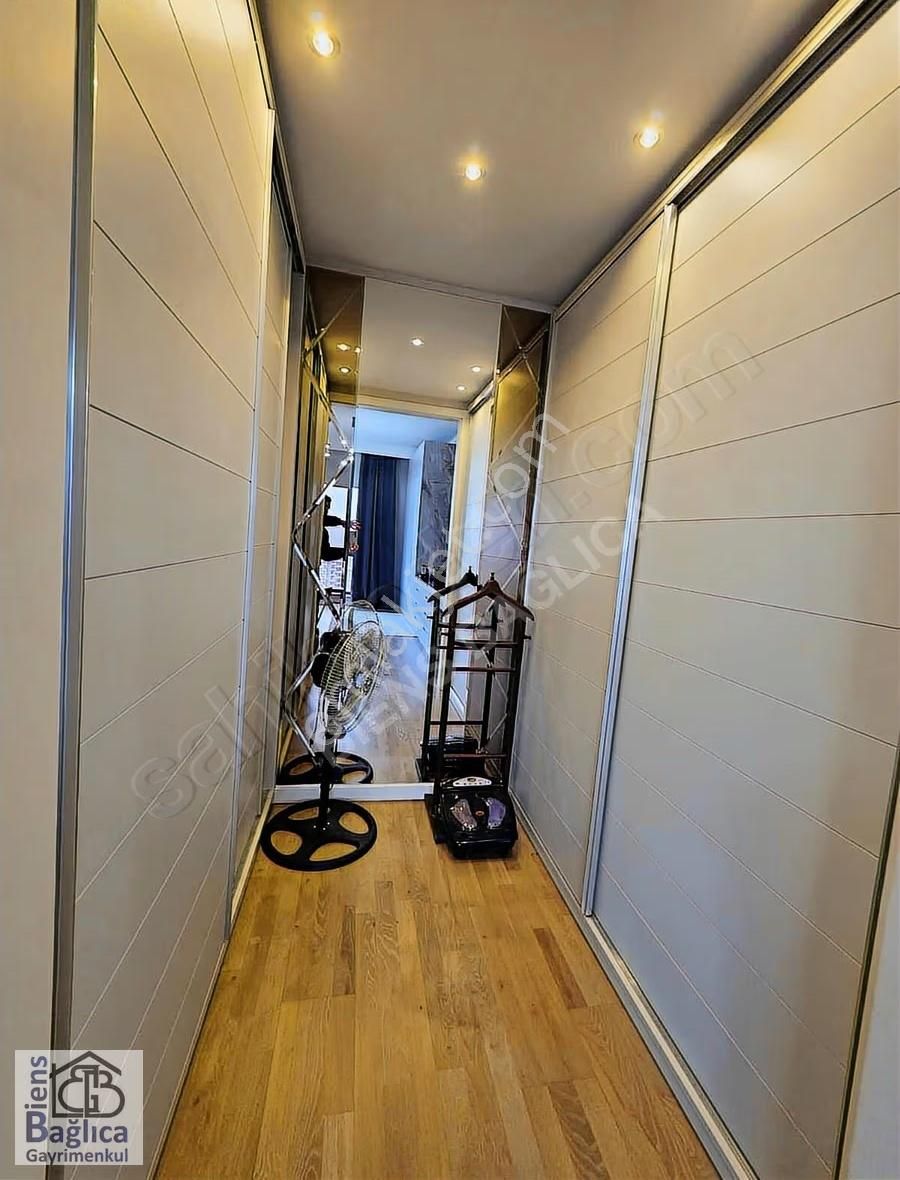 Yaşamkent Fortis Meridyen De Ekstralı Şömineli 5+1 Daire - Görsel 14