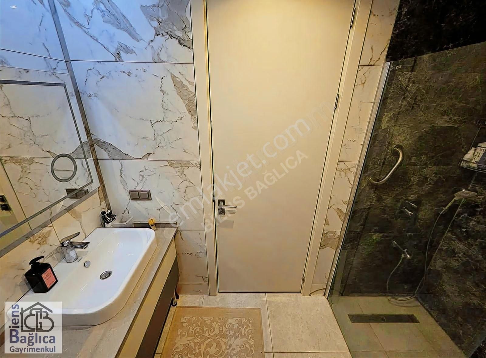 Yaşamkent Fortis Meridyen De Ekstralı Şömineli 5+1 Daire - Görsel 34