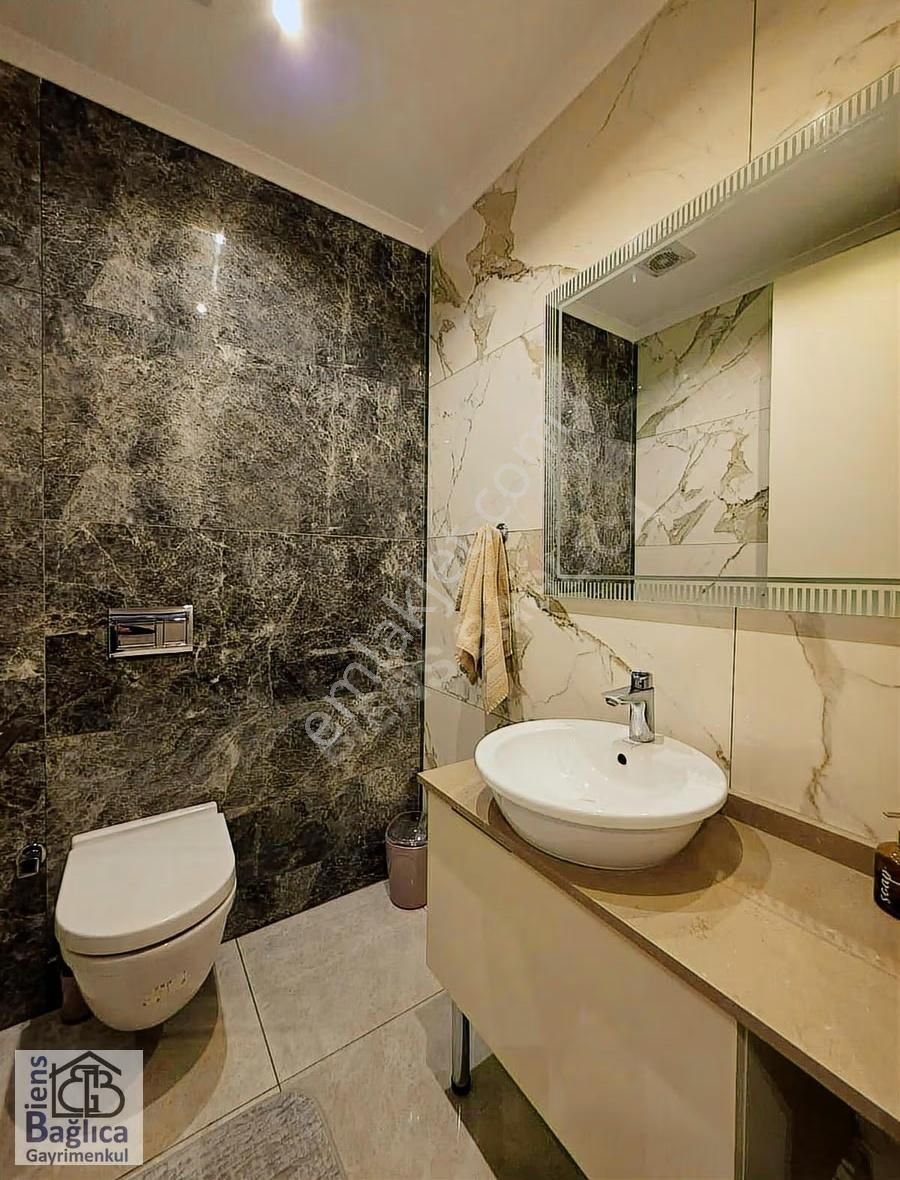 Yaşamkent Fortis Meridyen De Ekstralı Şömineli 5+1 Daire - Görsel 30