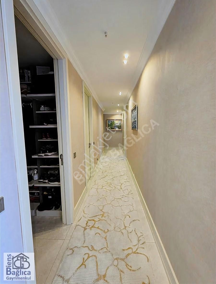 Yaşamkent Fortis Meridyen De Ekstralı Şömineli 5+1 Daire - Görsel 24