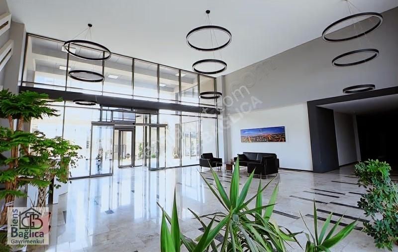 Yaşamkent Fortis Meridyen De Ekstralı Şömineli 5+1 Daire - Görsel 11