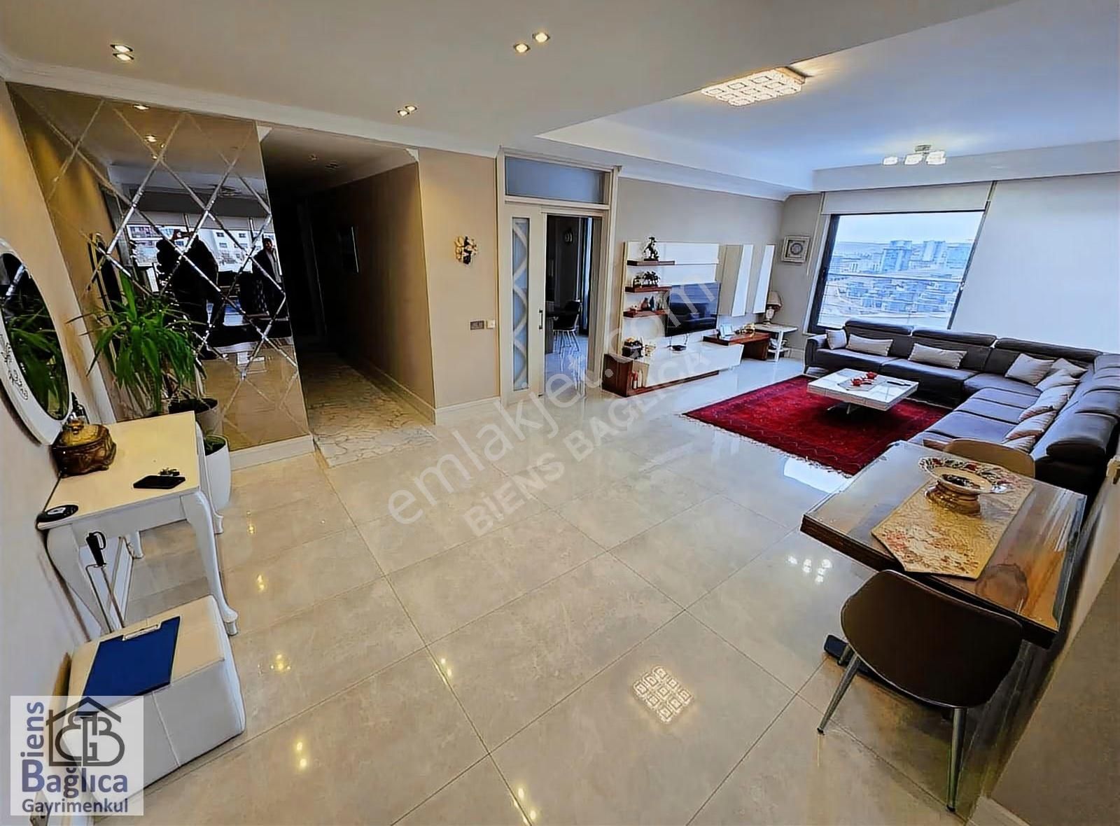 Yaşamkent Fortis Meridyen De Ekstralı Şömineli 5+1 Daire - Görsel 35