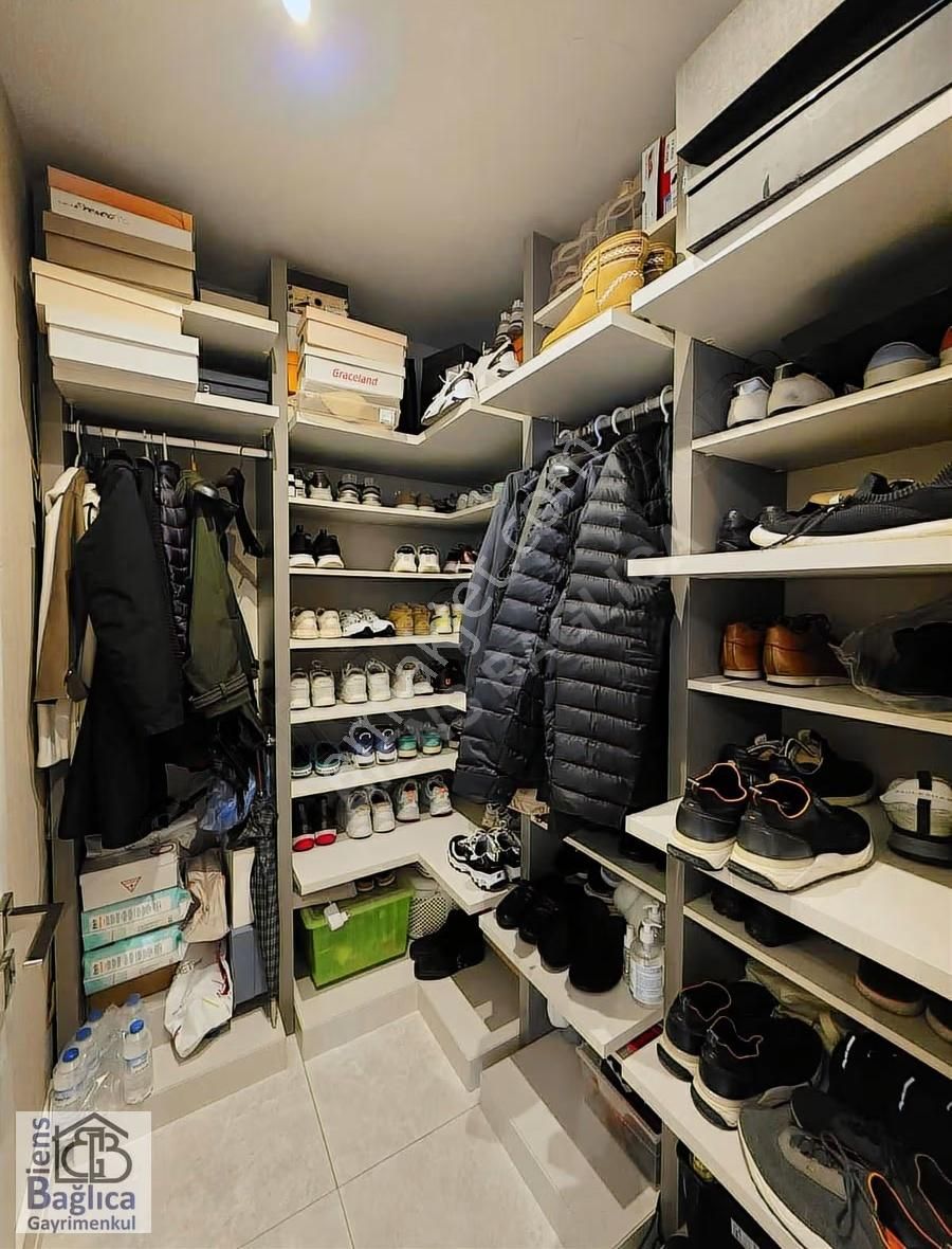 Yaşamkent Fortis Meridyen De Ekstralı Şömineli 5+1 Daire - Görsel 19