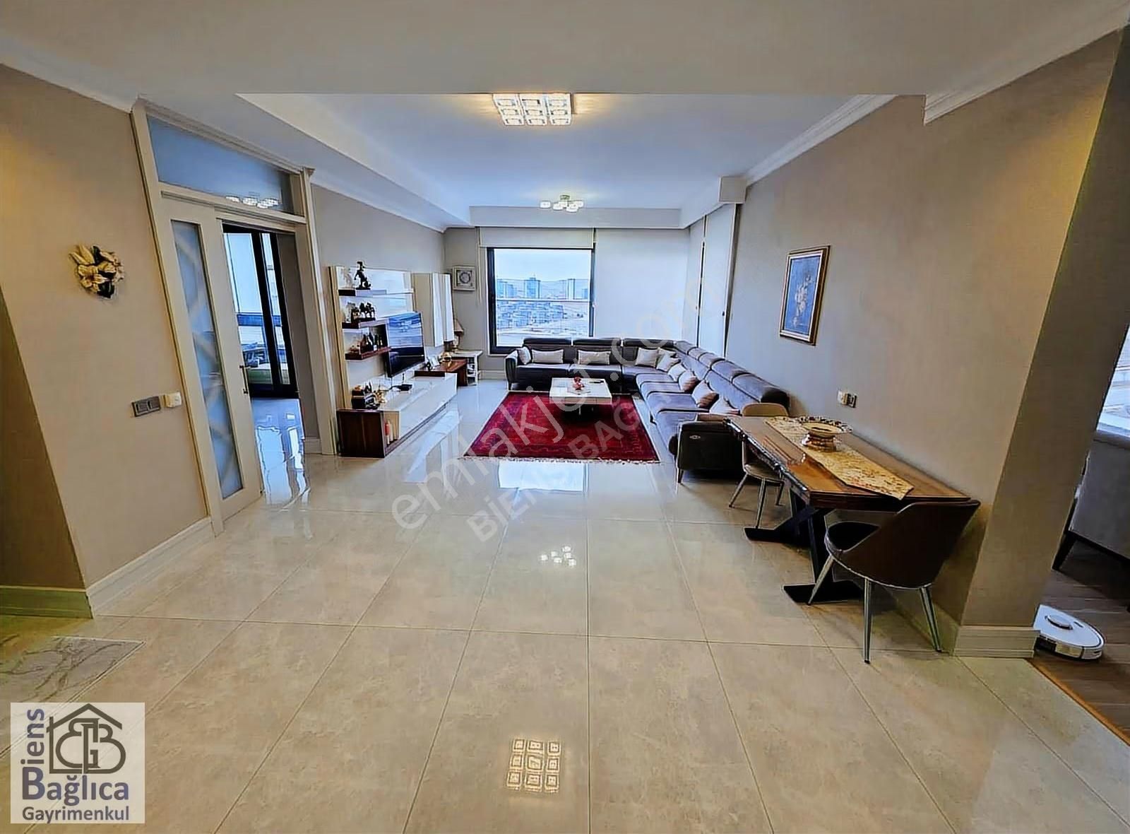 Yaşamkent Fortis Meridyen De Ekstralı Şömineli 5+1 Daire - Görsel 2