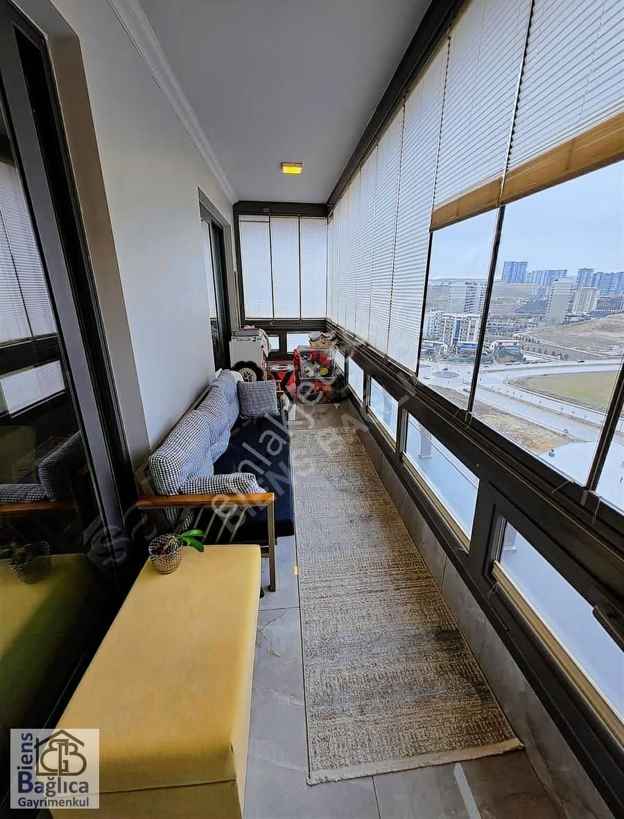 Yaşamkent Fortis Meridyen De Ekstralı Şömineli 5+1 Daire - Görsel 21