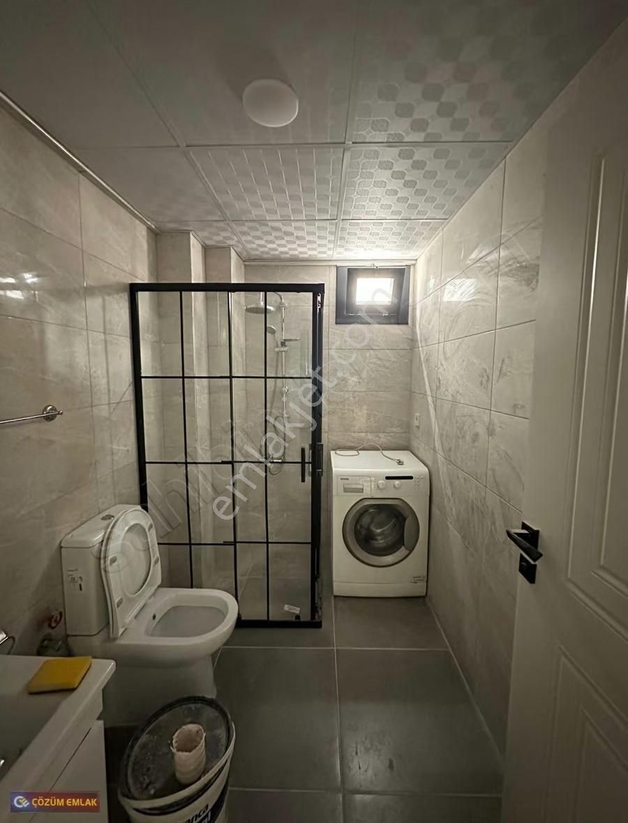 Çözüm Emlak'tan İstasyon Bölgesi Sıfır 1+1 Ara Kat Eşyalı Daire - Görsel 6