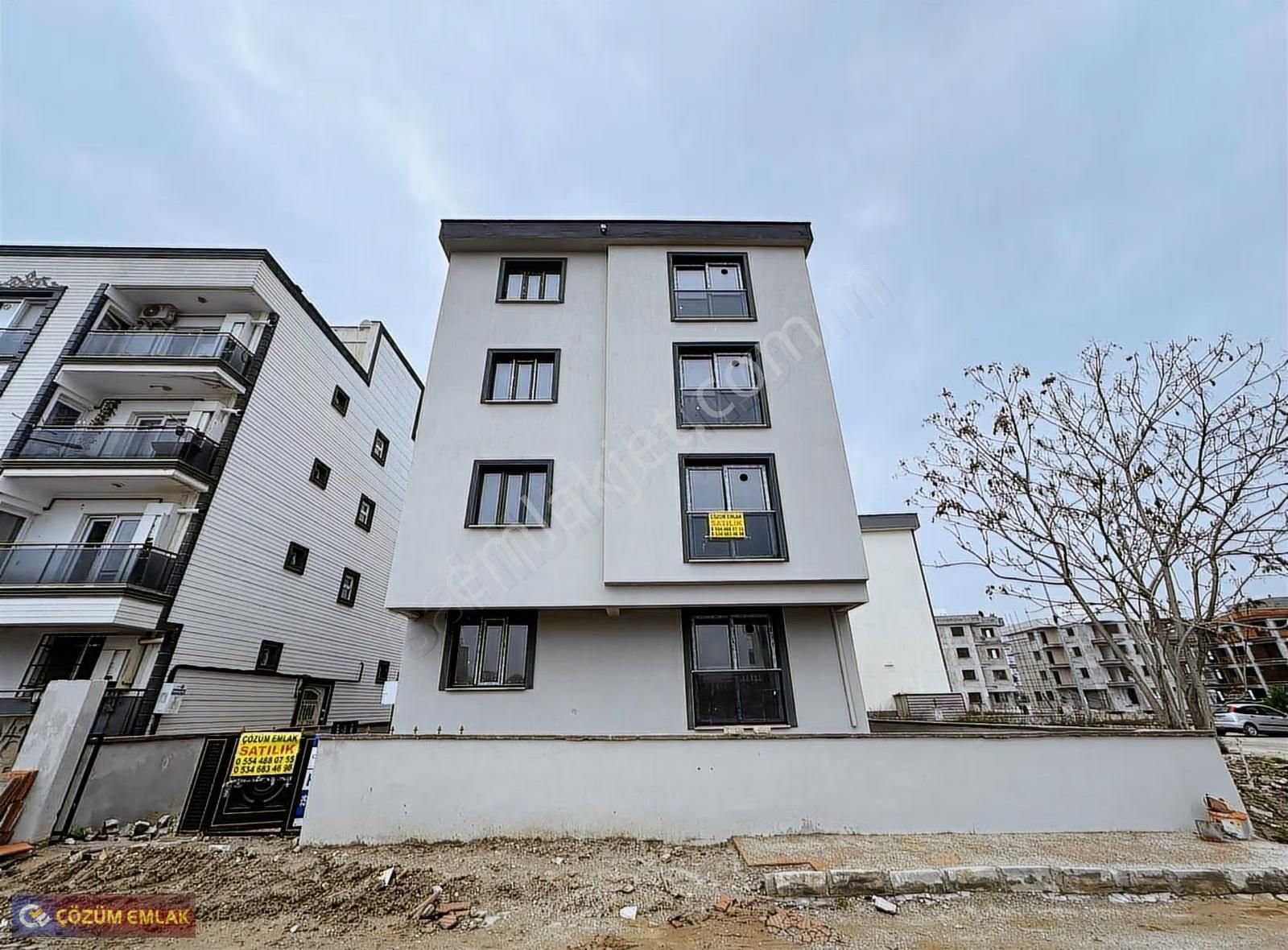 Çözüm Emlak'tan İstasyon Bölgesi Sıfır 1+1 Ara Kat Eşyalı Daire - Görsel 7